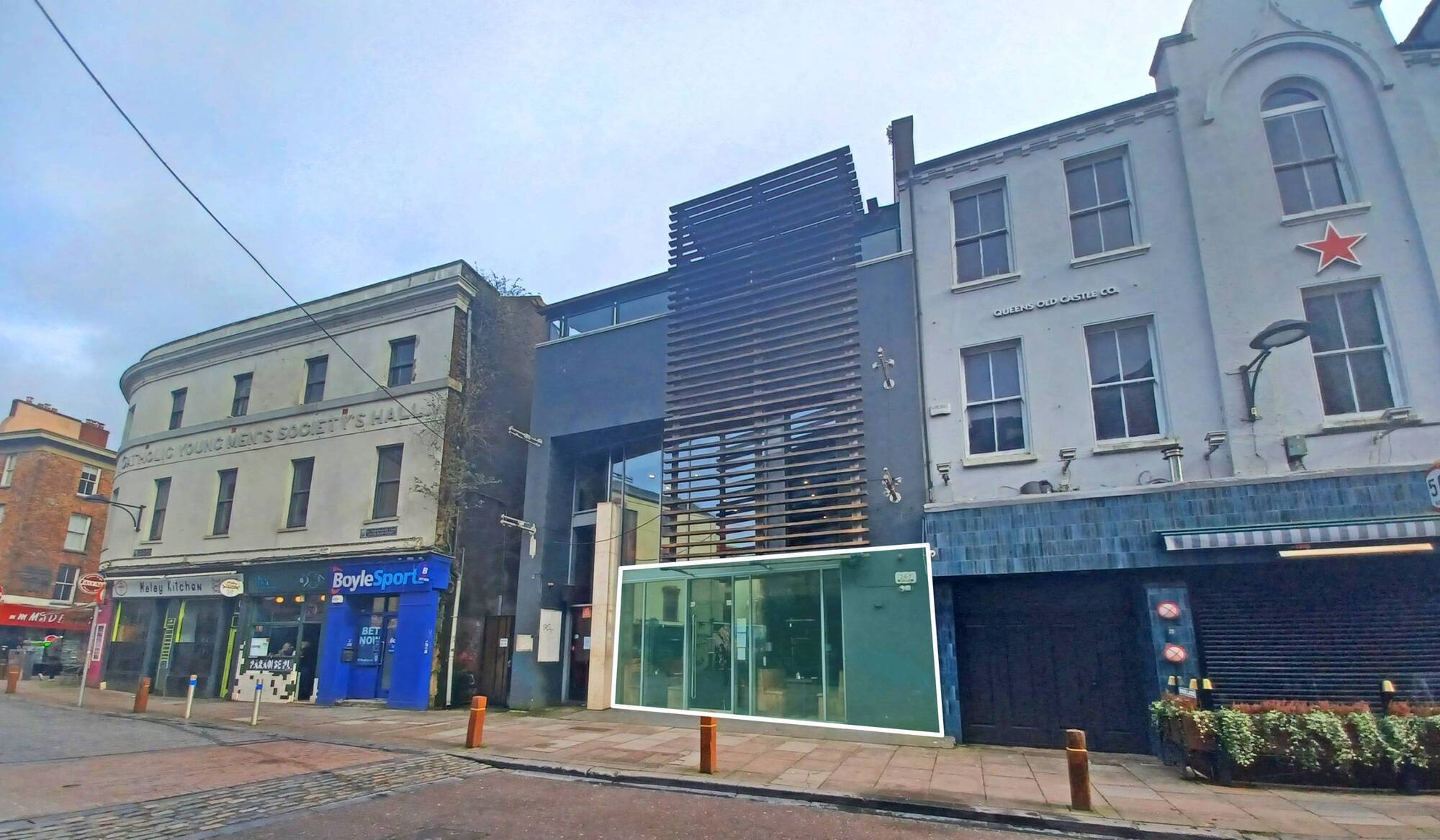 Press Up Group invite others to step into space left by Wagamama in Cork City