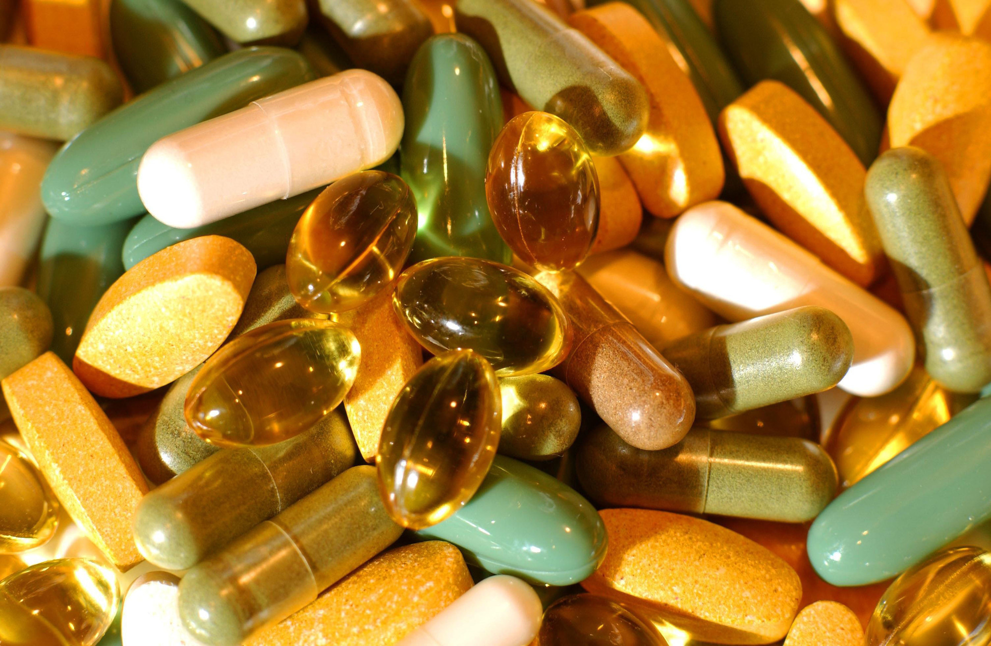 Daily multivitamin may help slow memory loss in older adults – study