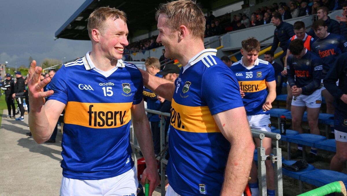 MUNSTER MADNESS: It was real, proper Munster Championship Hurling last Sunday. Photo by Ray McManus/Sportsfile MUNSTER MADNESS: It was real, proper Munster Championship Hurling last Sunday. Photo by Ray McManus/Sportsfile