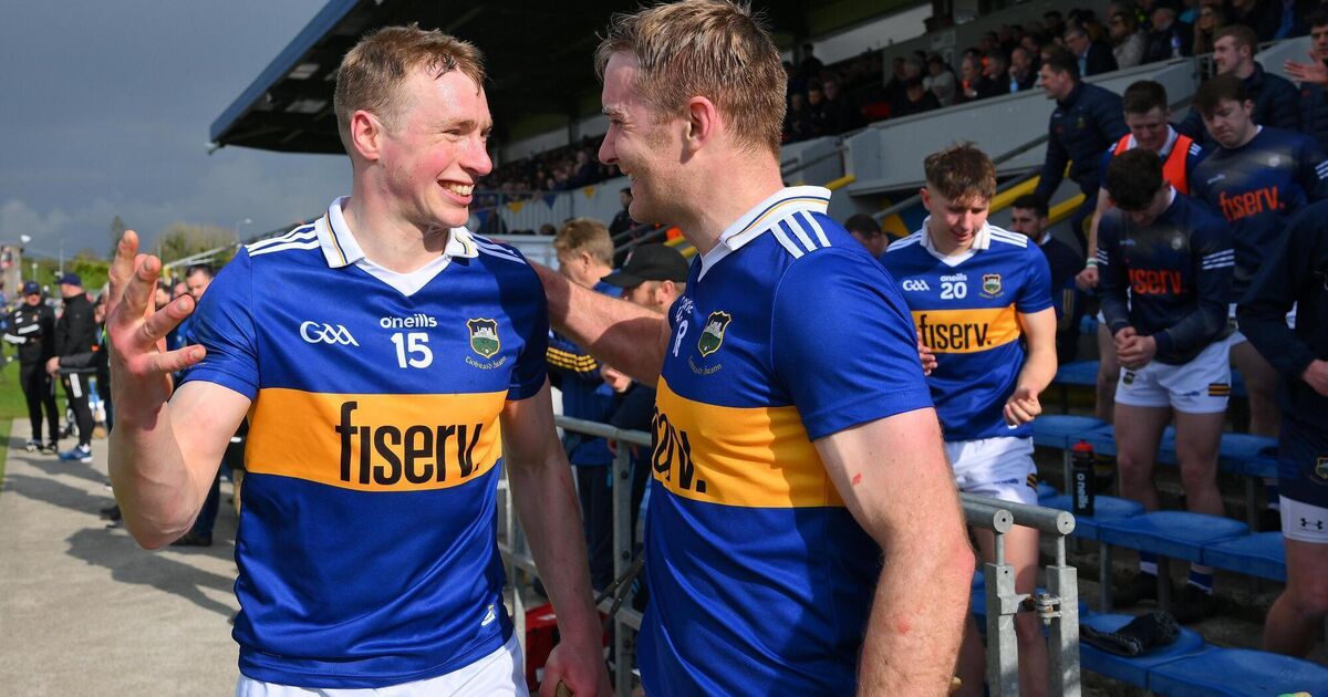 Tommy Martin Days like Sunday make everyone wistful for wilder