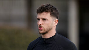 Mason Mount is about to enter the final year of his Chelsea contract (John Walton/PA)