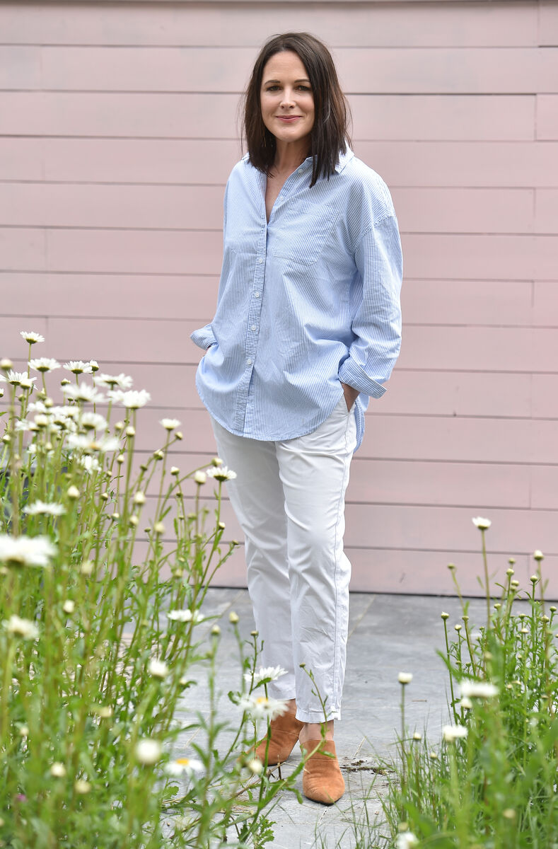  Jennifer Horgan. Picture Dan Linehan