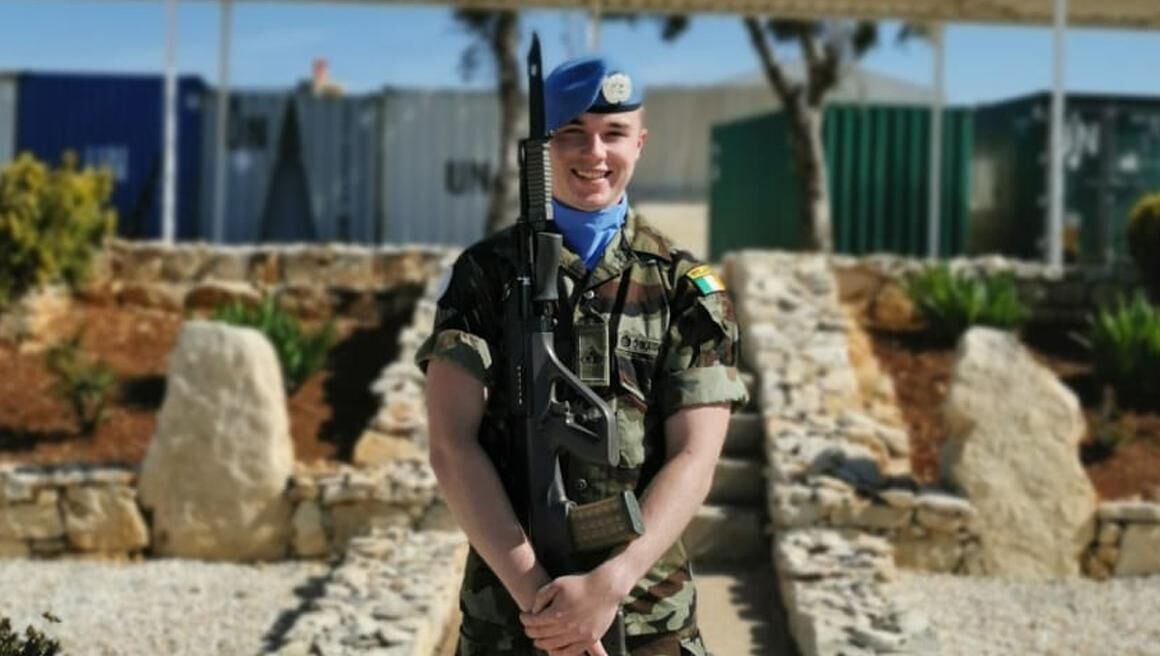 Trooper Shane Kearney.