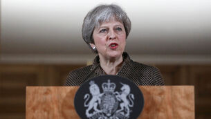 May’s summit will be watched by Irish firms