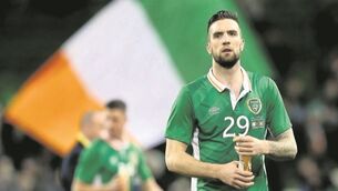 Shane Duffy to miss vital Wales clash