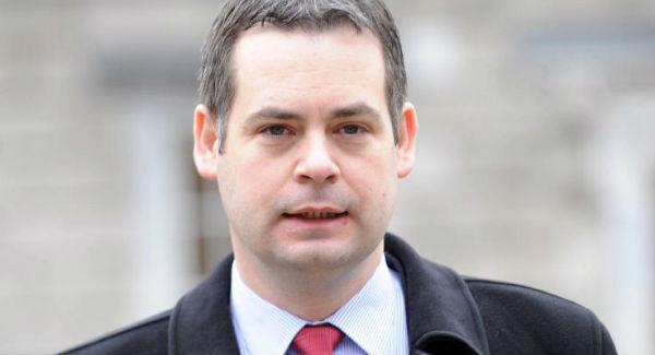 Sinn Féin’s Pearse Doherty Sinn Féin’s Pearse Doherty