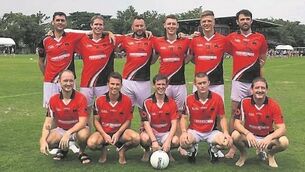 Meet the Cork native involved in world’s newest GAA club — in Cambodia