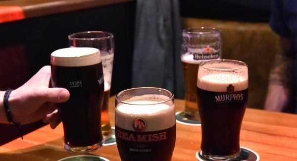 We’re top of drinking league - What’s the real cause of this?