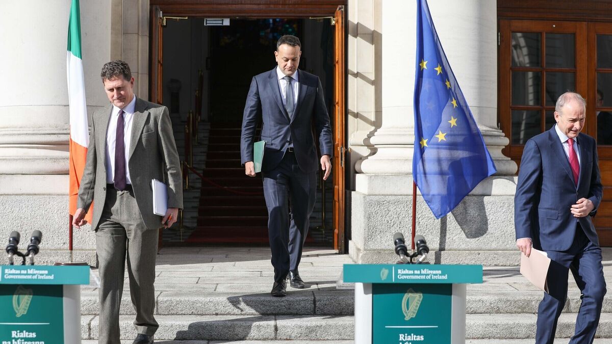 Elaine Loughlin: Get ready for more pre-budget scuffles in the coalition - Vimarsana News