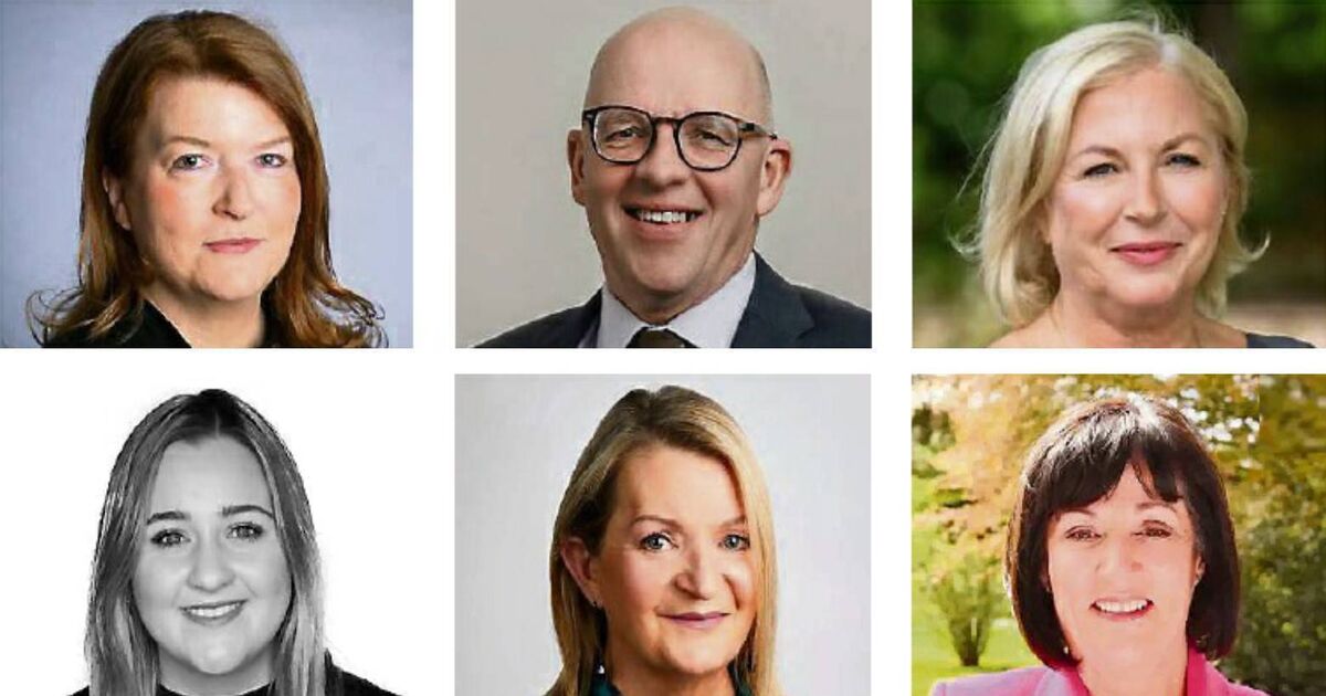 Business movers People starting new jobs in Ireland