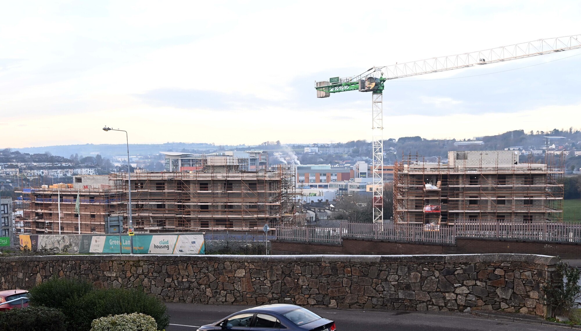 Review finds reluctance among lenders to provide funds for apartment developments