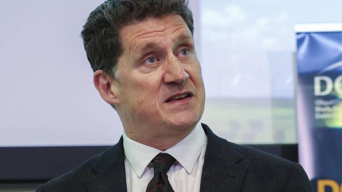 Eamon Ryan at odds with Leo Varadkar over proposed EU rewetting scheme - Vimarsana News