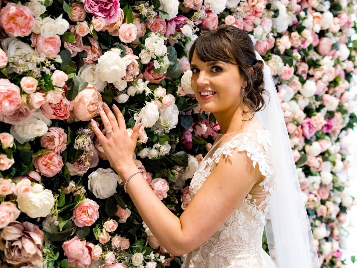 Tracey Breen. Pictures: www.kerryweddingphotographer.ie 