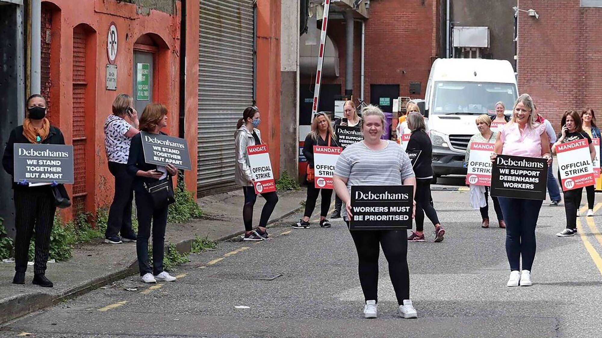 Film Review: 406 Days lays bare the abuse of ex-Debenham's workers' rights