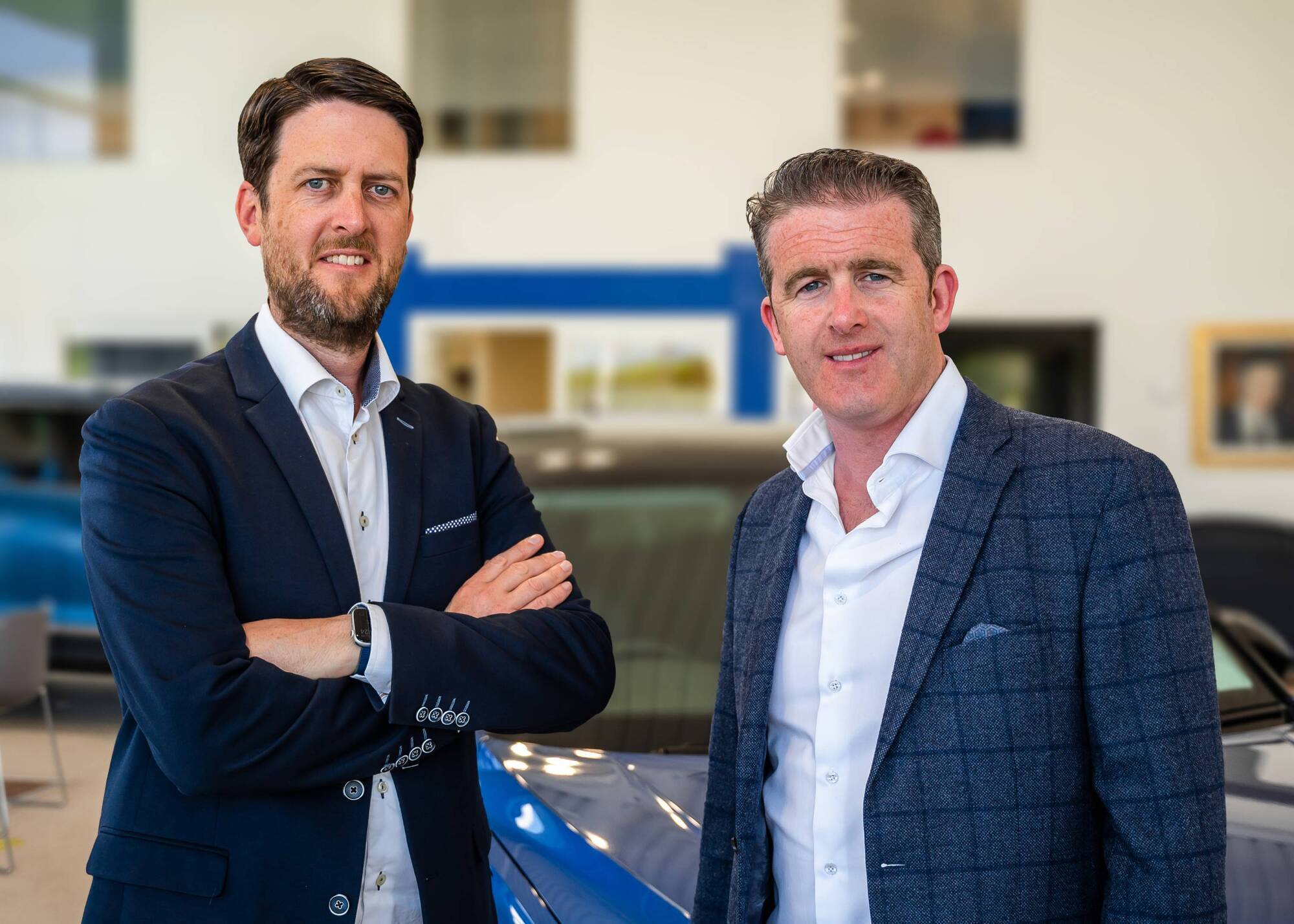 Connolly Motor Group adds 15 jobs at new Sligo outlet