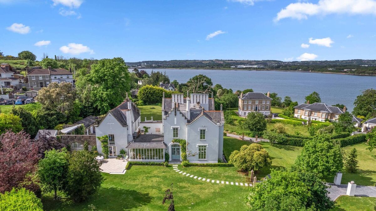 Cork harbour's €1.95m Horsehead House is  worth ponying up for - Vimarsana News