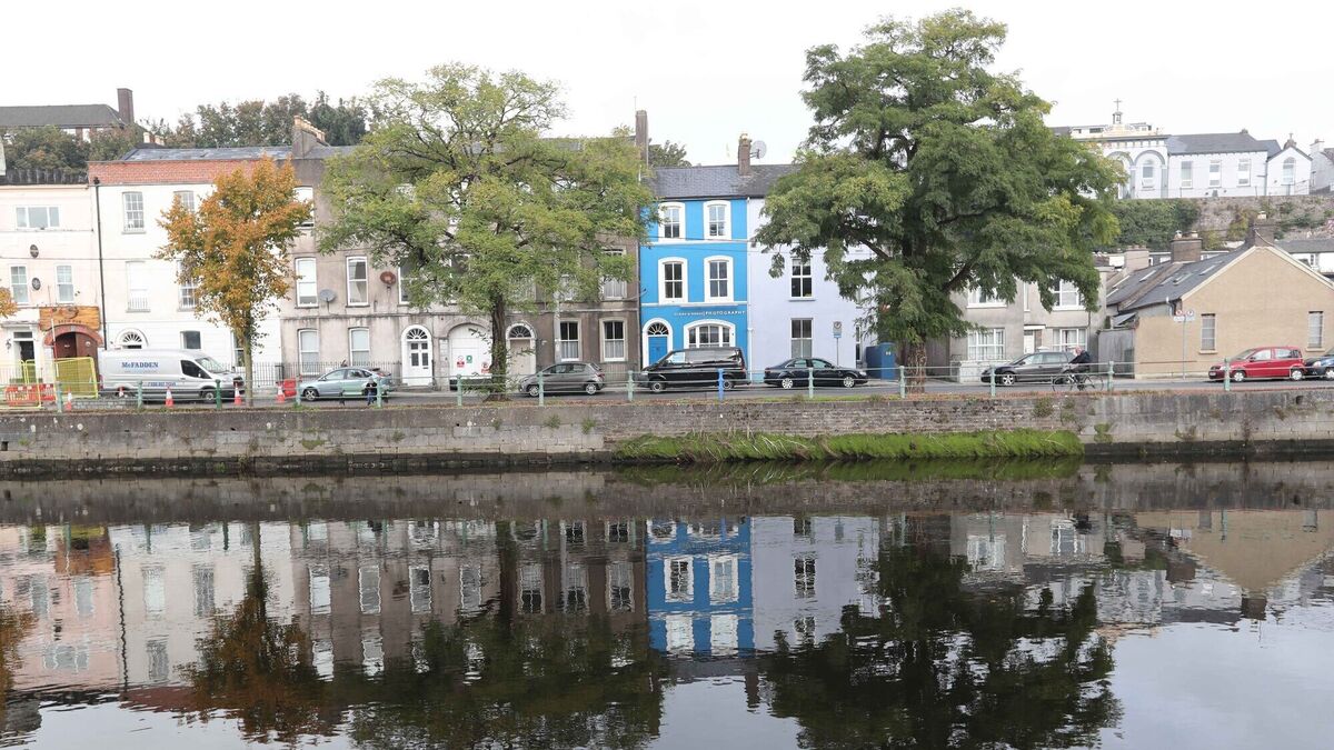 Photographer's €495,000 North Mall home is pretty as a picture - Vimarsana News