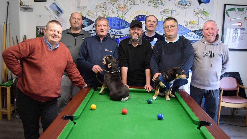 TV review: Men's Sheds series shows the value of male companionship 