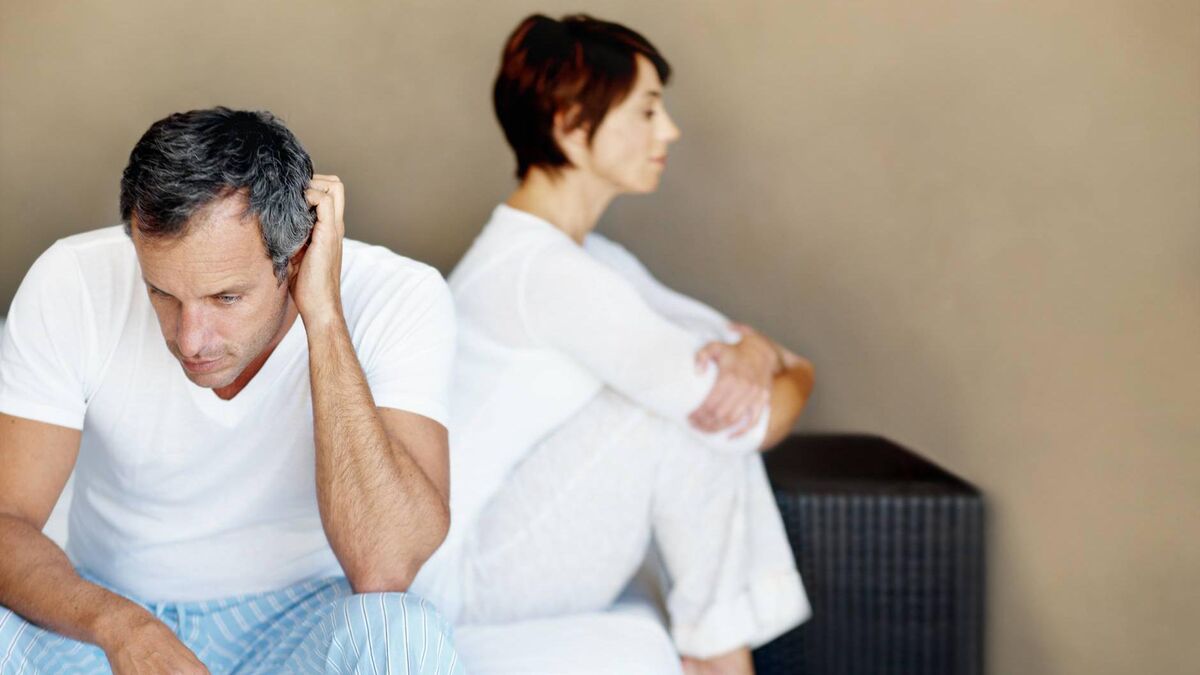 When the mood is different: How sex changes in long-term relationships - Vimarsana News
