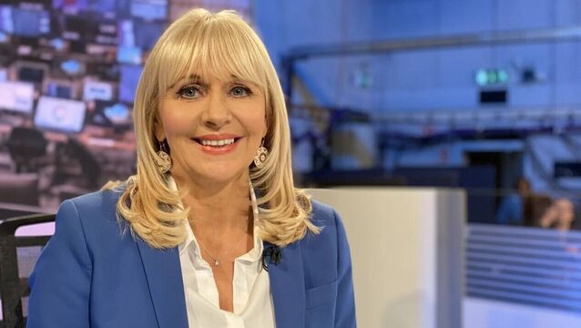 <p>Sunday with Miriam O'Callaghan on RTÉ Radio 1. Photo: RTÉ </p>