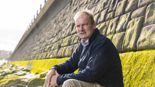 <p>Pictured on Tramore Beach, Tramore, Co. Waterford is Jason Clancy. Photograph: Patrick Browne</p>