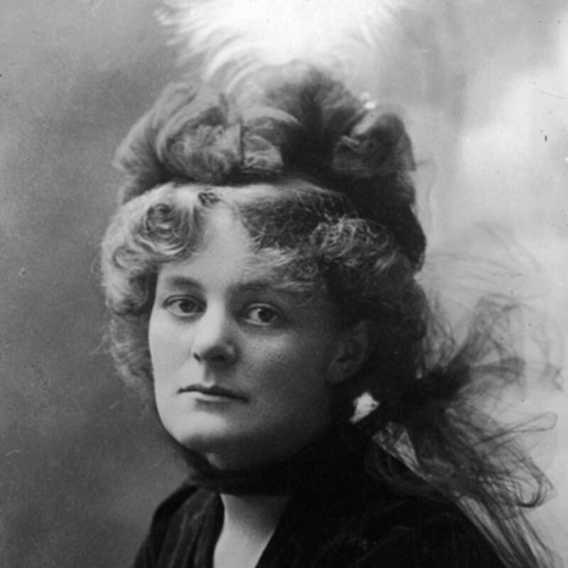 Maud Gonne: Every schoolchild in Ireland is familiar with the unrequited love story and the many poems that flowed from her relationship with WB Yeats.