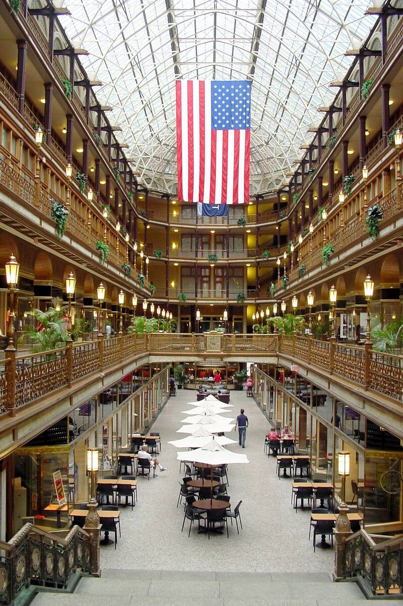 Cleveland Arcade