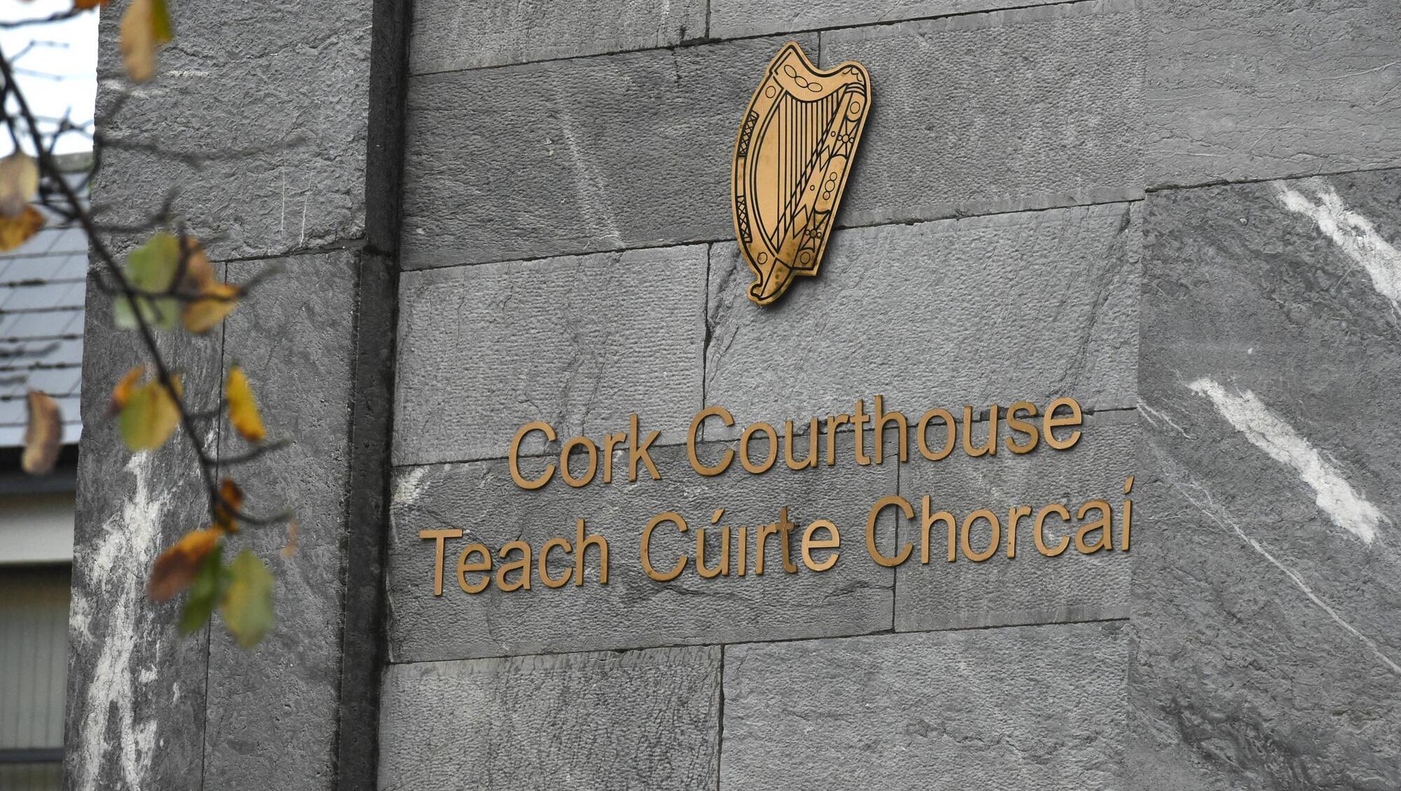 Dylan Jackson, of no fixed address, appeared at Cork District Court where he pleaded guilty to a number of charges such as thefts of small items in Cork City. Picture: Larry Cummins