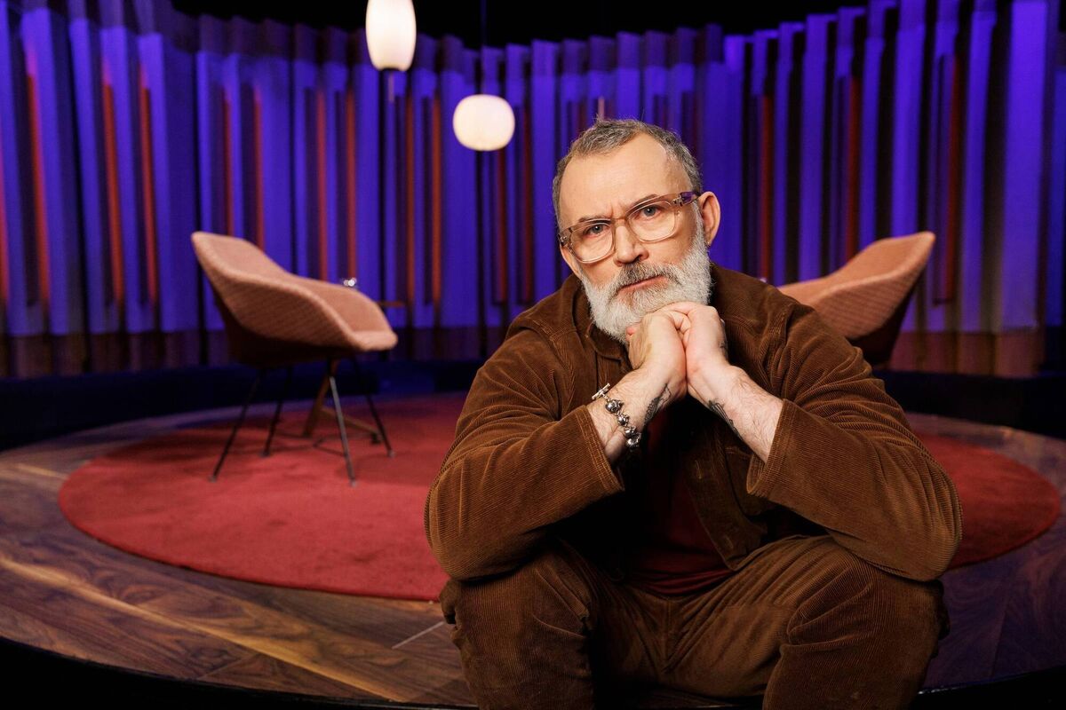 Tommy Tiernan brings  his show ‘Tomfoolery’ to the tent on June 8 and 15.