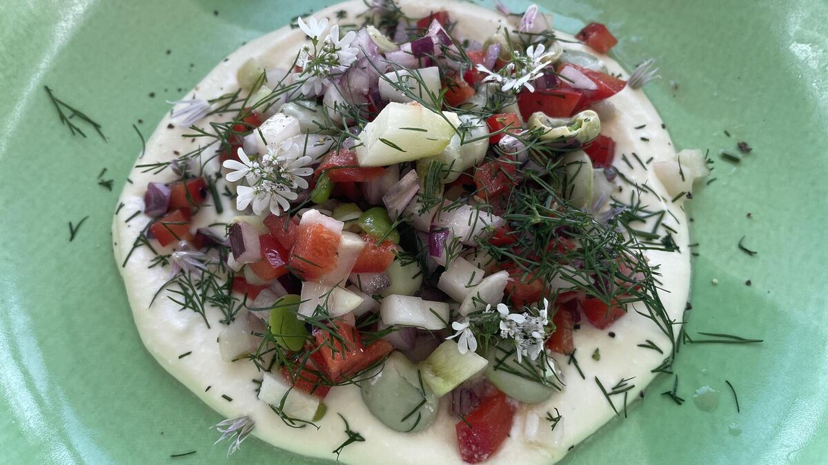Darina Allen: Discovering Amsterdam's food scene - and springtime recipes - Vimarsana News