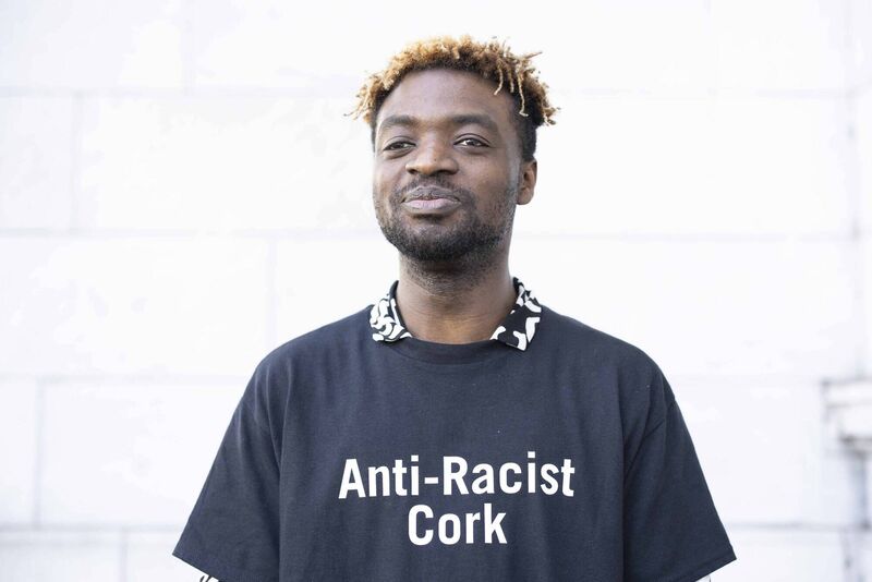 Mark Mavambu is a record label founder and events manager. He speaks of the importance of schools in being anti-racist.