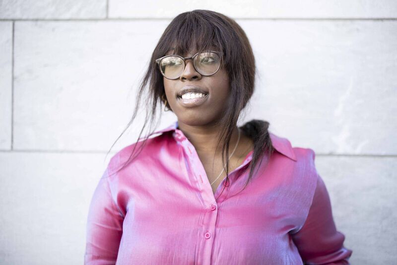 Deborah Aribasoye is a youth leader and mentor at the Cork Migrant Centre in Nano Nagle Place.