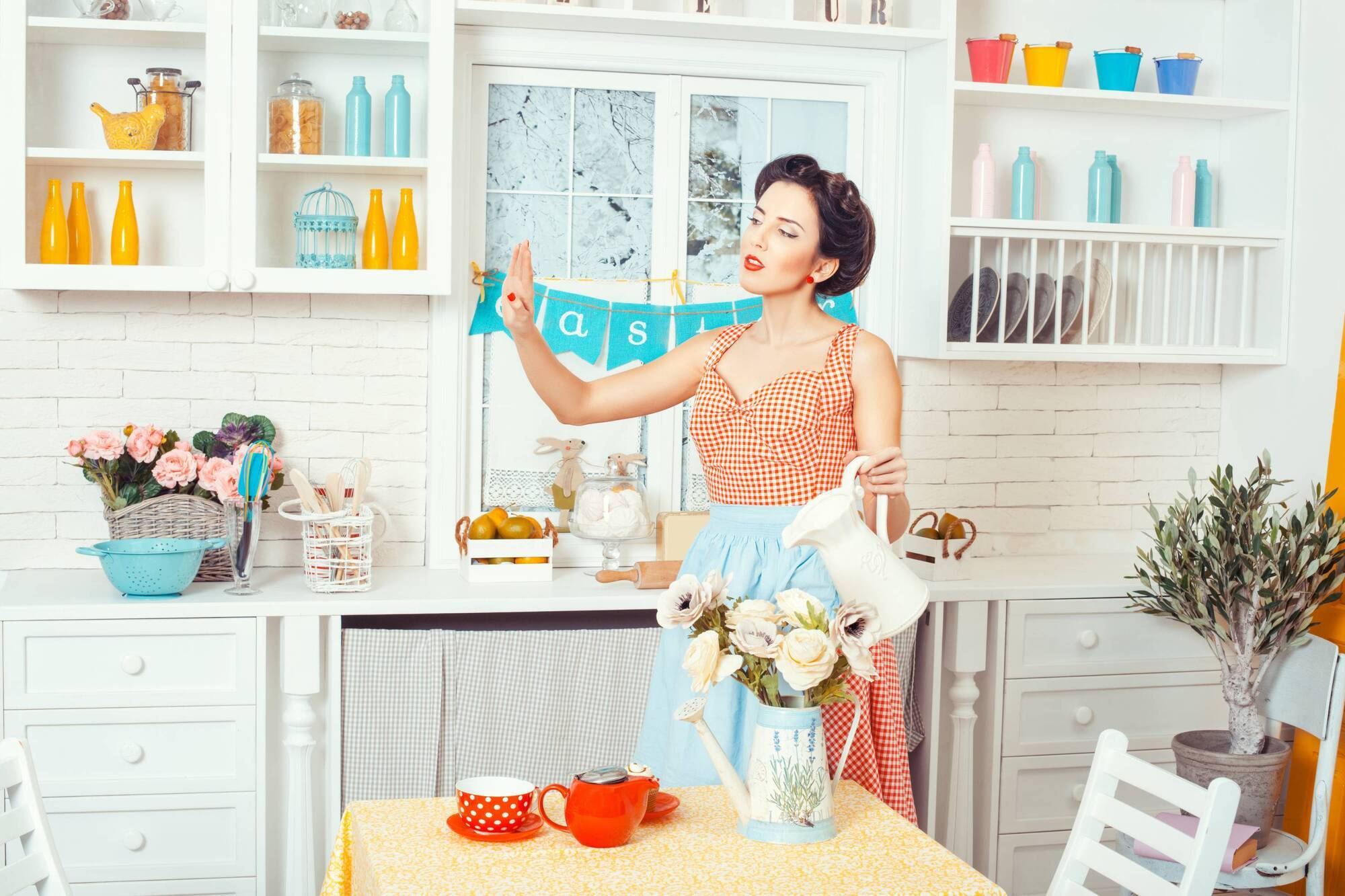 Avoiding burnout or losing your independence? Inside the Trad Wife phenomenon