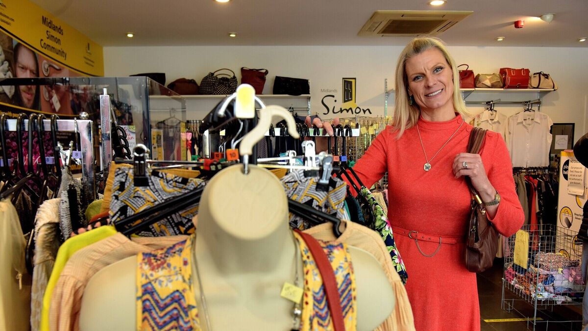 Minister says she's tackling fast fashion by wearing mainly second-hand clothes - Vimarsana News