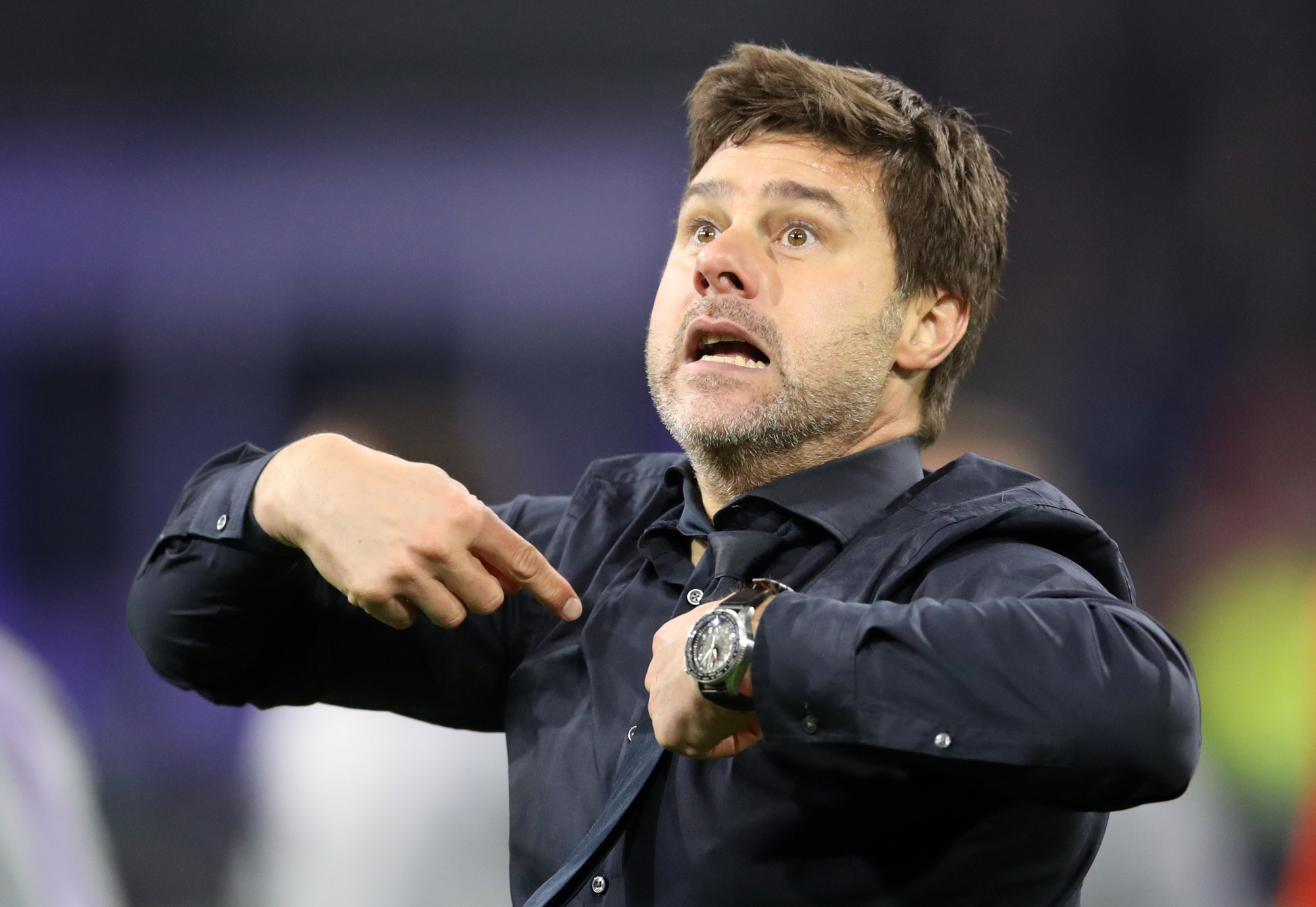 Mauricio Pochettino signs contract to become Chelsea head coach until 2026