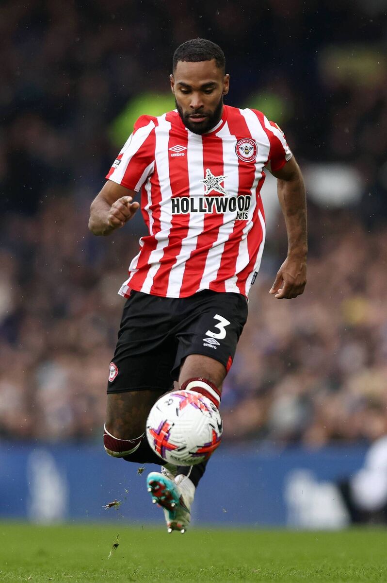 Rico Henry: best left-back in the country? Pic: Naomi Baker/Getty Images)