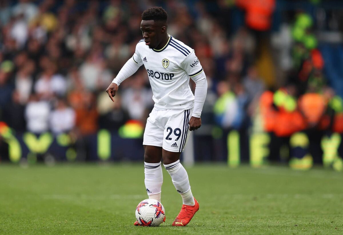 Wilf Gnonto: turned out to be a wonderkid. Pic:Matt McNulty/Getty Images