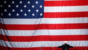 Politics and sport: Trump fans flames of hate — again