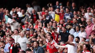 <p>Premier League 2022-23 fans’ verdicts. Pic: Julian Finney/Getty Images</p>
