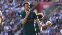 Southampton v Liverpool - Premier League - St. Mary's Stadium