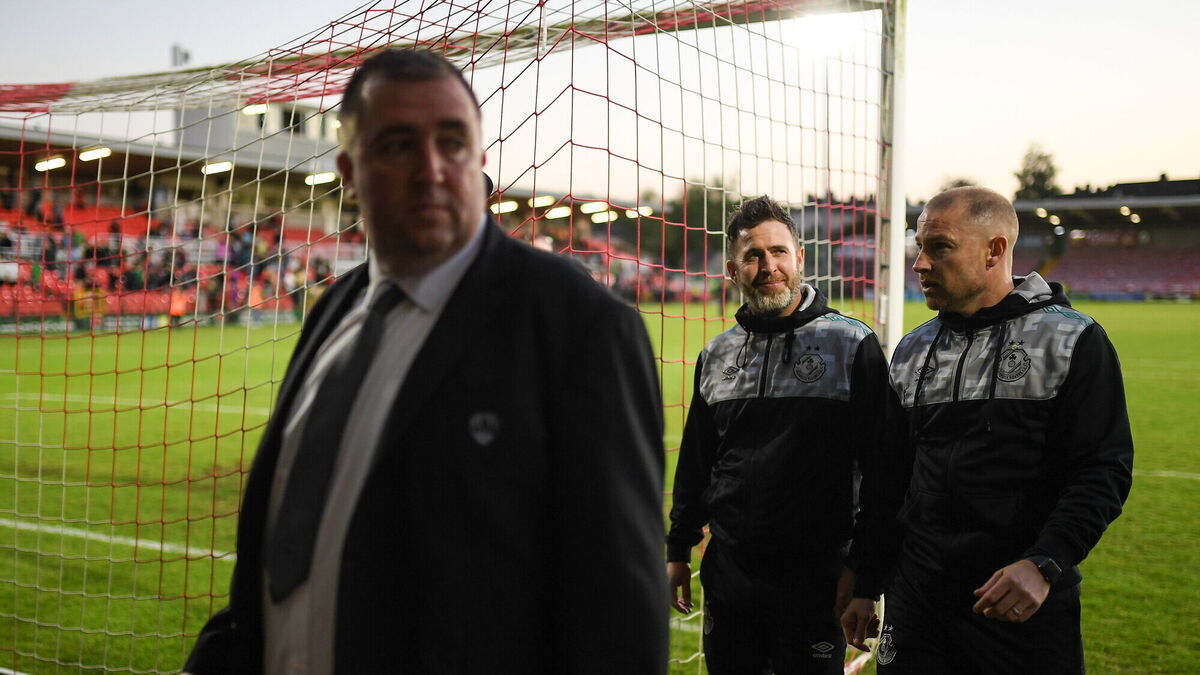 Cork City fans launch fundraiser as lifetime bans issued after Bradley chants - Vimarsana News