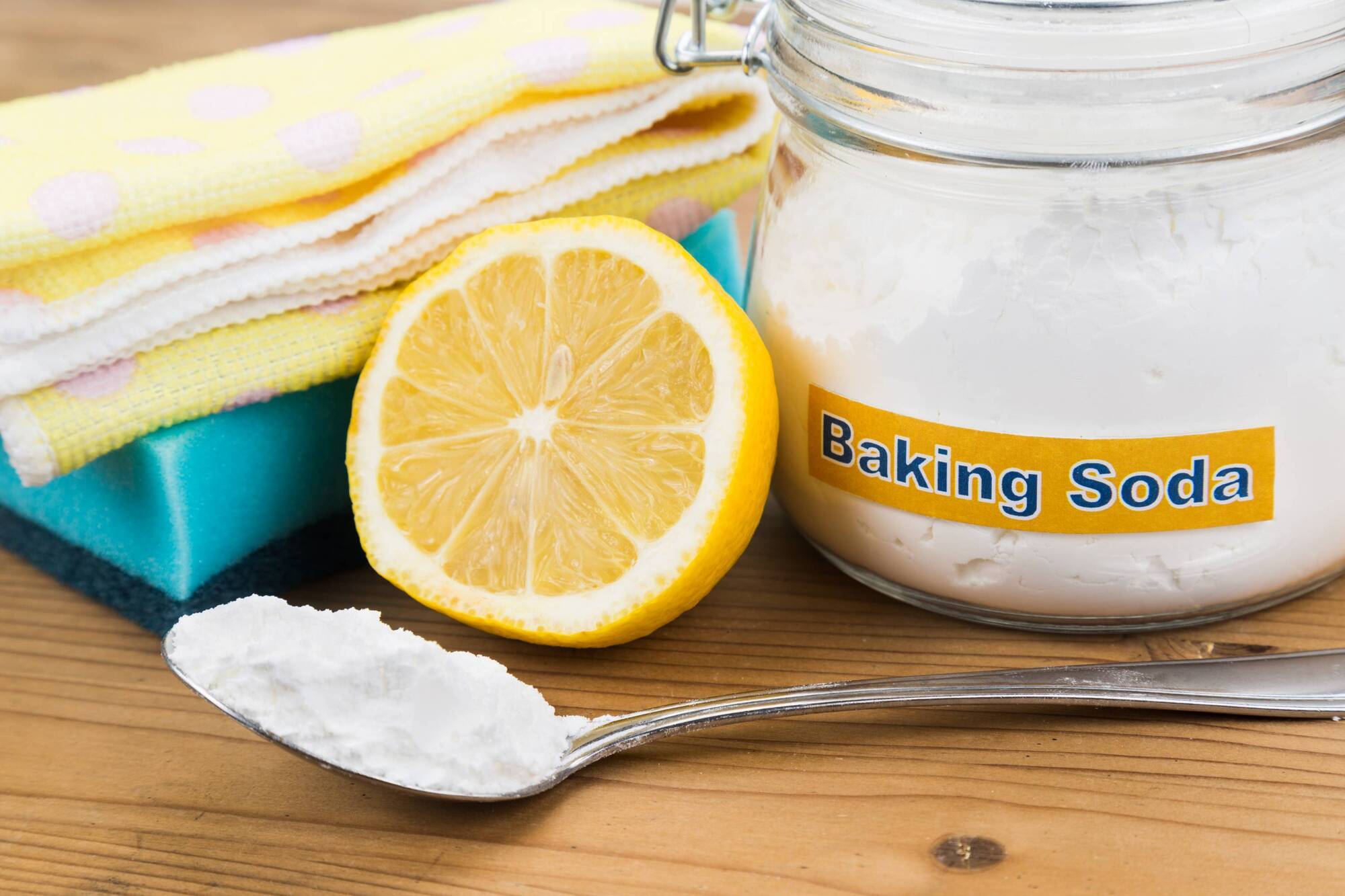 Bernard O'Shea: I used baking soda and vinegar to clean my house: here's what happened