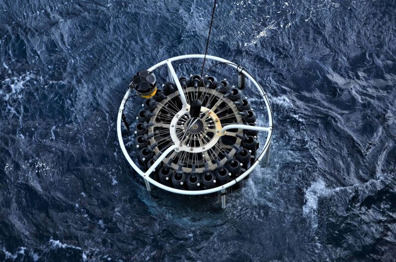 The Marine Institute are working with partners to monitor changes in wave climate and sea level, offering insights on the places most likely to experience the worst effects of sea level rises and coastal erosion. Photo: Tomasz Szumski The Marine Institute are working with partners to monitor changes in wave climate and sea level, offering insights on the places most likely to experience the worst effects of sea level rises and coastal erosion. Photo: Tomasz Szumski