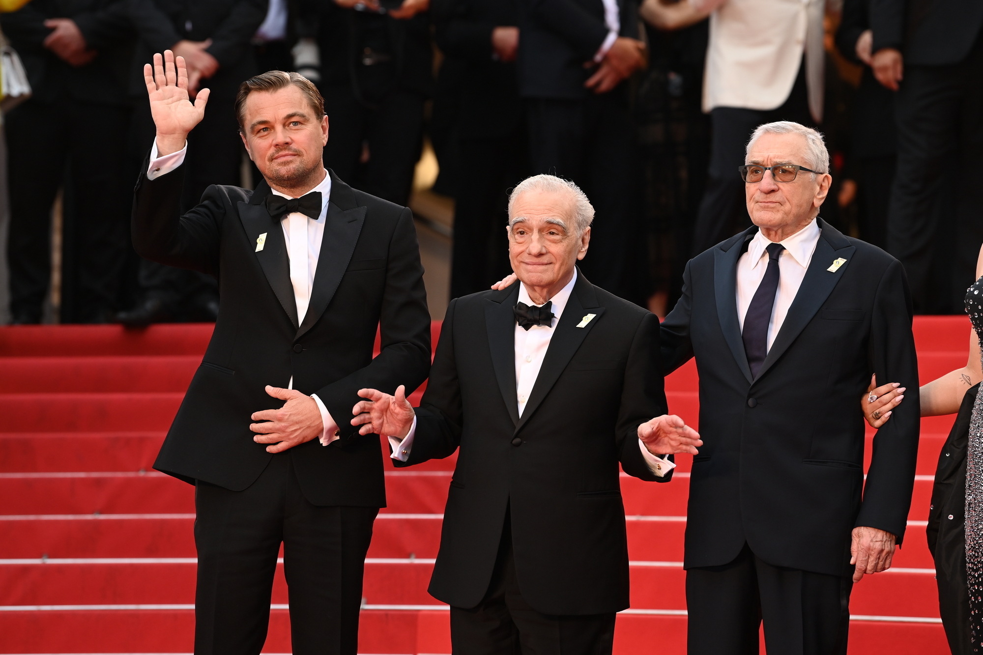 Martin Scorsese’s Killers Of The Flower Moon receives standing ovation at Cannes