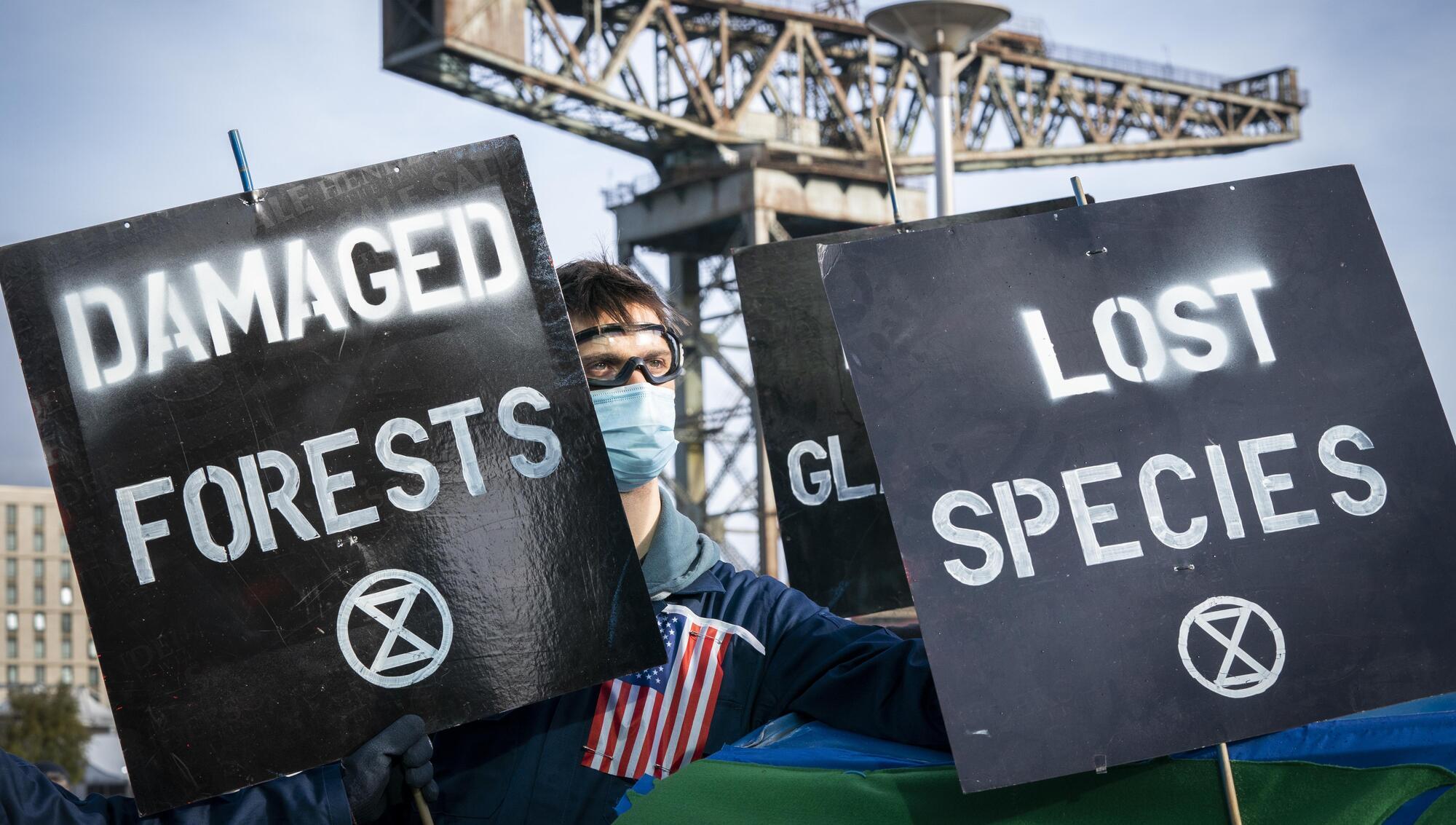 World's businesses list limiting global warming as bottom priority for Cop28