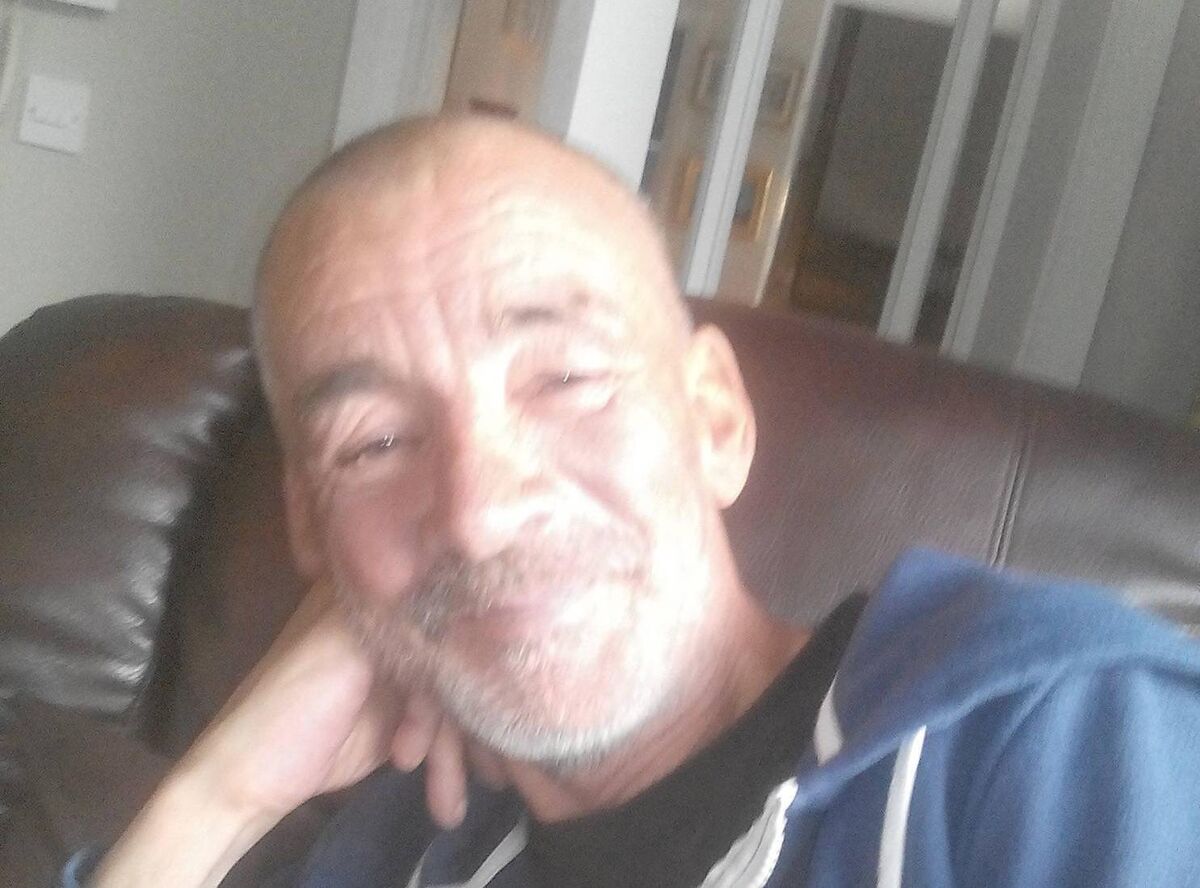 Frankie Dunne was remembered by his family as a loving father, grandfather, uncle and friend.