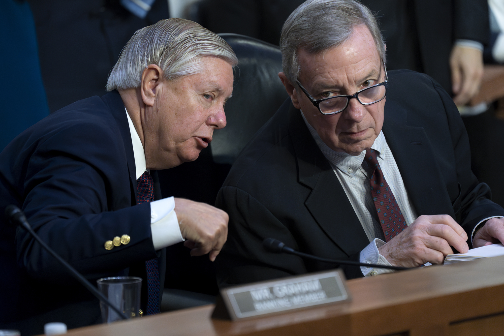 Russia issues arrest warrant for US senator Lindsey Graham over Ukraine comments