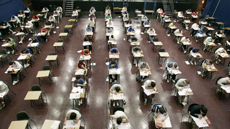 660 Ukrainians to sit their Leaving Cert equivalent in Dublin 660 Ukrainians to sit their Leaving Cert equivalent in Dublin