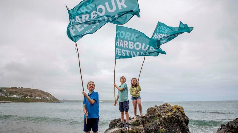 Tots to Teens: Cork Harbour festival to offer ocean of family fun