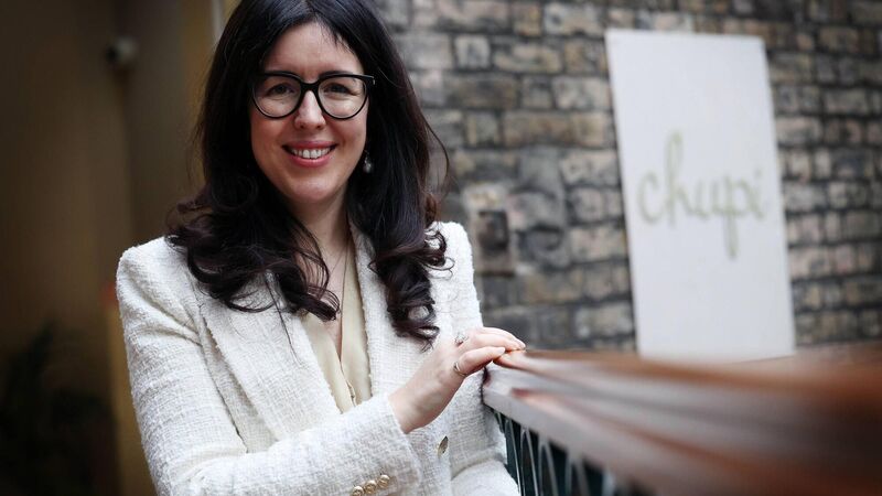 Chupi Sweetman celebrates 10 years in business with her most luxurious - and sustainable - jewellery collection yet